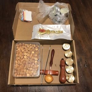 Wax Seals Kit